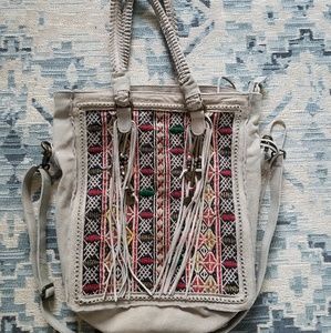 Free People Canyonland Tote